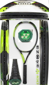 【中古テニスラケット】ヨネックス EZONE Ai100