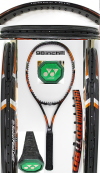 【中古テニスラケット】ヨネックス URDTi80