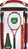 【中古テニスラケット】ヨネックス VCOREツアー97