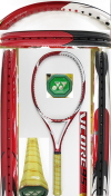 【中古テニスラケット】ヨネックス VCORE 95D