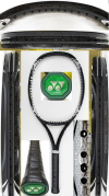 【中古テニスラケット】ヨネックス EZONE107
