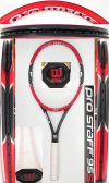 【中古テニスラケット】ウイルソン 　プロスタッフ95S（2015年モデル）