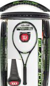 【中古テニスラケット】ウイルソン 　ブレード104（2015年モデル）