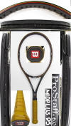 【中古テニスラケット】ウイルソン 　プロスタッフ6.0MP95