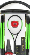 【中古テニスラケット】ウイルソン 　ブレードSW104　オートグラフ