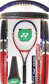 【中古テニスラケット】ヨネックス URD Ti80/MP