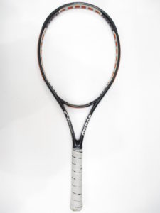 プリンス中古テニスラケット - Jeyストリング