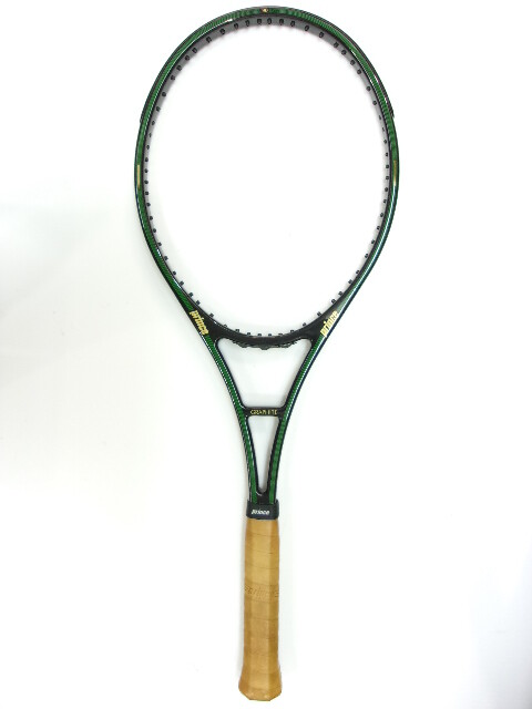 プリンス中古テニスラケット - Jeyストリング