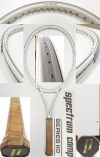 【中古テニスラケット】プリンス スペクトラムコンプ シリーズ110
