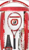 【中古テニスラケット】ブリヂストン Xブレード VX-R290