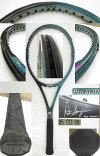 【中古 テニスラケット】ウイルソン ・スロスタッフMID85　ピートサンプラス
