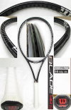 【中古 テニスラケット】ウイルソン　ブレード98S