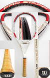 【中古テニスラケット】ウイルソン プロスタッフ90（2014年モデル）