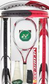【中古テニスラケット】ヨネックス　VCORE100S