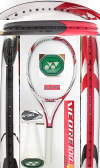 【中古テニスラケット】ヨネックス　VCORE100S（海外モデル）