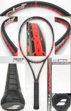 【中古 テニスラケット】ピュアストライクツア－ 18×20 (2013年モデル)