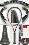 【中古 テニスラケット】 スリクソン REVO X2.0 ツアー (2013年モデル)