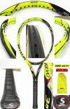 【中古 テニスラケット】スリクソン　REVO X3.0