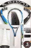 【中古テニスラケット】スリクソン　REVO X4.0（2013年モデル）
