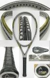【中古テニスラケット】ヘッド・i.X6