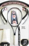 【中古テニスラケット】プリンス・O3XFホワイトライト