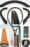 【中古テニスラケット】プリンス　2014クラシックグラファイト100ミッドプラス