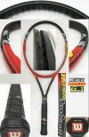 【中古テニスラケット】ウイルソン ・ハイパー プロスタッフ6.1