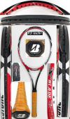 【中古テニスラケット】ブリヂストン Xブレード325