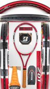 【中古テニスラケット】ブリヂストン プロビームZ01 MID