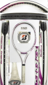 【中古テニスラケット】ブリヂストン カルネオ265