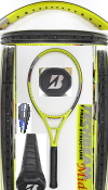 【中古テニスラケット】ブリヂストン テックビームMID
