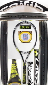 【中古テニスラケット】テクニファイバー T-フラッシュ300