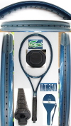 【中古テニスラケット】ラコステ LT320