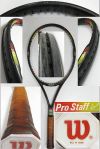 【中古テニスラケット】ウイルソン ･プロスタッフ クラシック95
