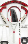 【中古 テニスラケット】ウイルソン 　SIX.ONE 95L (16×18)