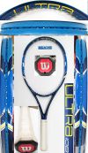 【中古テニスラケット】ウイルソン 　ウルトラ108