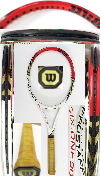 【中古テニスラケット】ウイルソン プロスタッフ SIX.ONE90