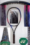 【中古テニスラケット】ヨネックス・RQ-300 WIDEBODY