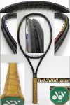 【中古テニスラケット】ヨネックス・RA3000プロ ミッドプラス