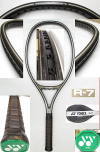 【中古 テニスラケット】ヨネックス R-7